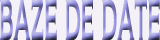 Baze de Date AGEPI