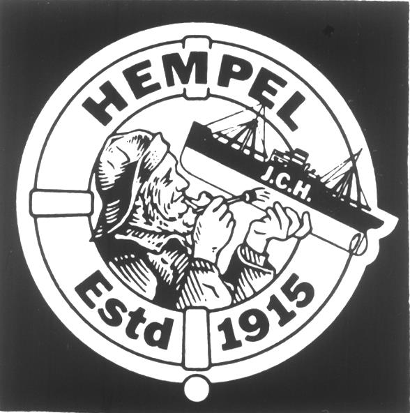 HEMPEL Estd 1915
