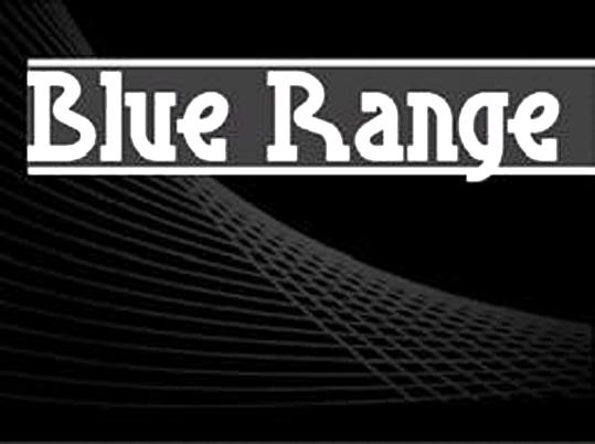 BLUE RANGE