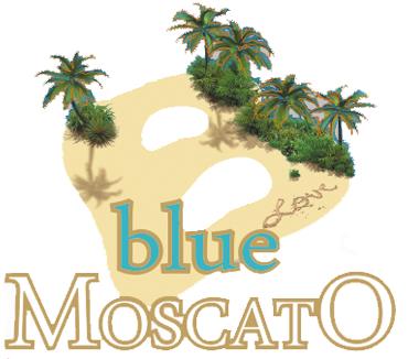 BLUE LOVE MOSCATO