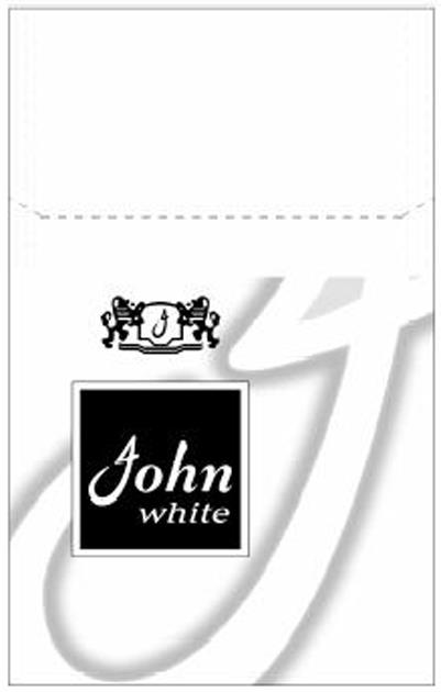 JOHN WHITE J