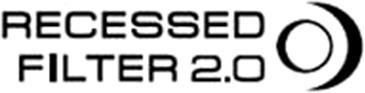 RECESSED FILTER 2.0